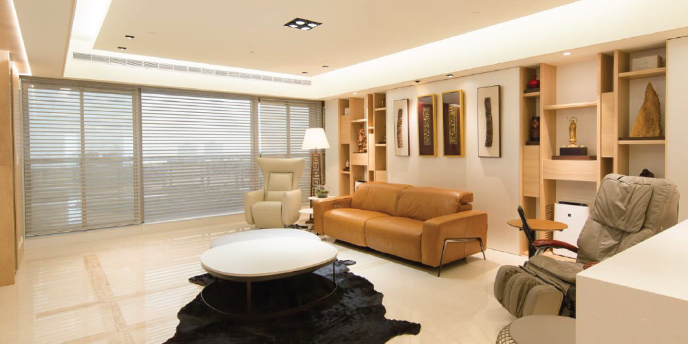 DESIGN YOUR HOME：文化薰陶之宅